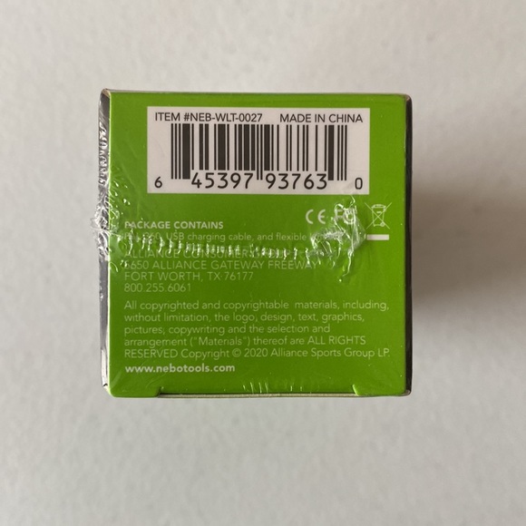 NEW - PAL-360 Power Bank and FlashLight with Fan - Picture 5 of 5